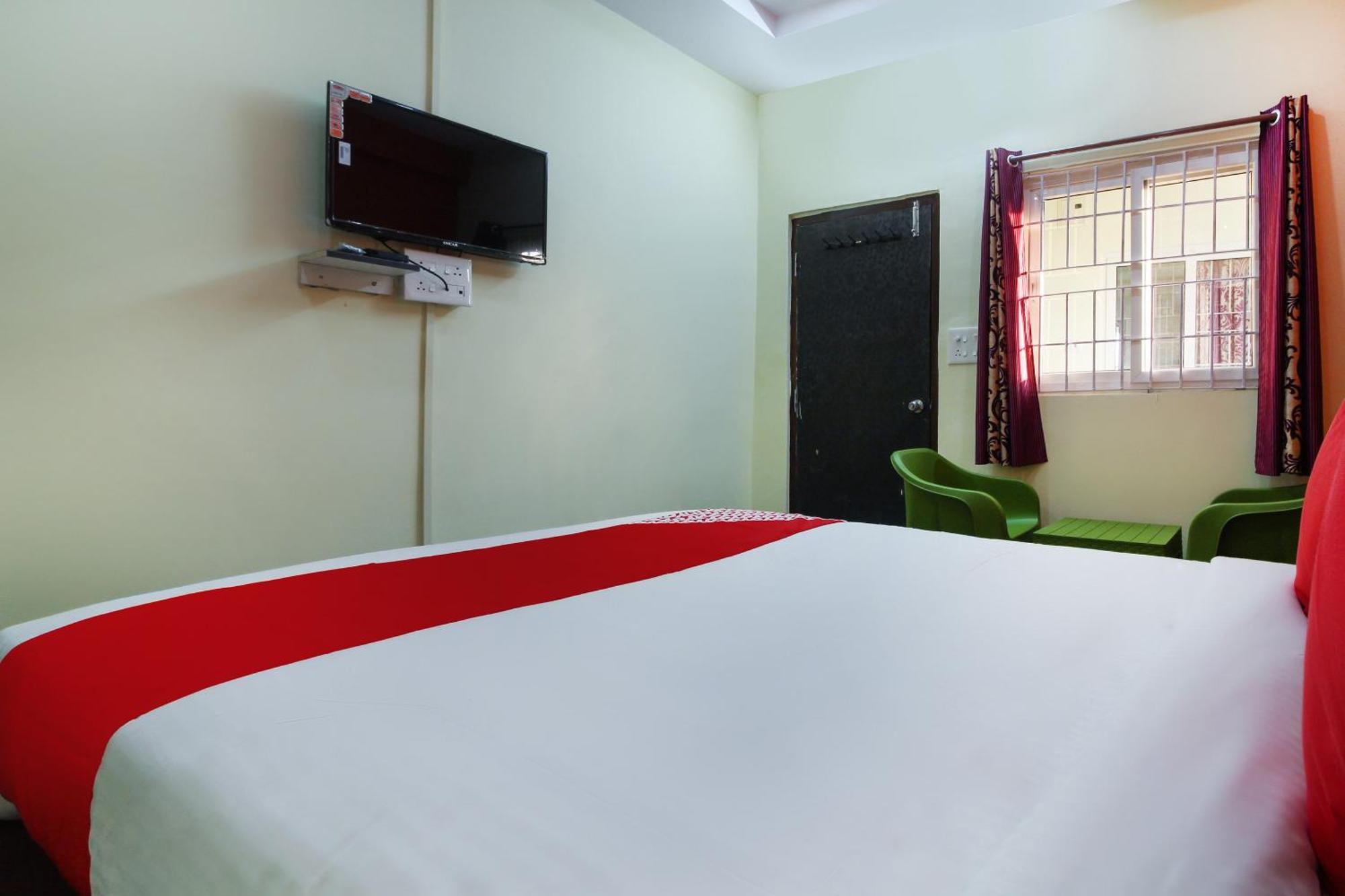 Hotel O S V Residency Lingampalli Bagian luar foto
