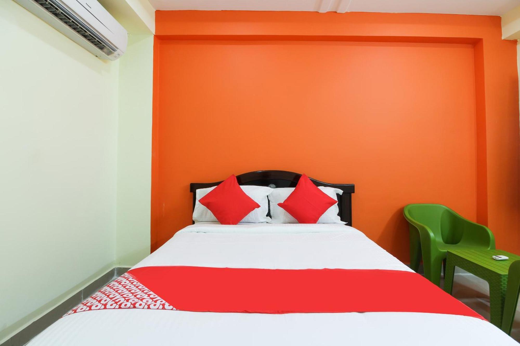 Hotel O S V Residency Lingampalli Bagian luar foto